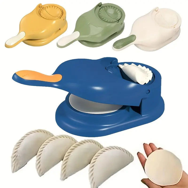 2 In 1 Dumpling or Samosa or Momos Maker