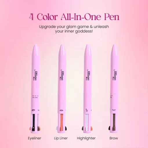 4 In 1 Makeup Pen