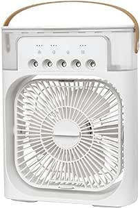 Colling Fan With Ice