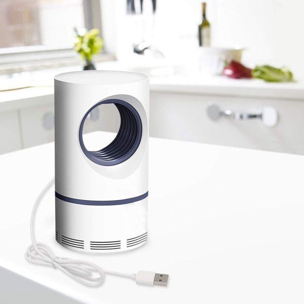 Electronic Mosquito Killer –Uv Led Mosquito Trap