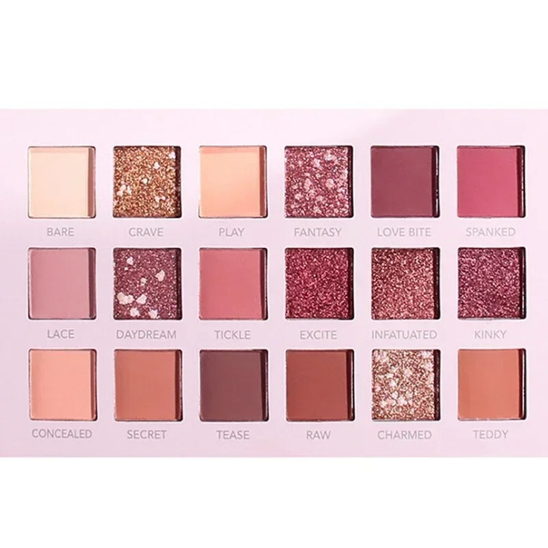 Ultimate Nude Eyeshadow Palette for Stunning Looks