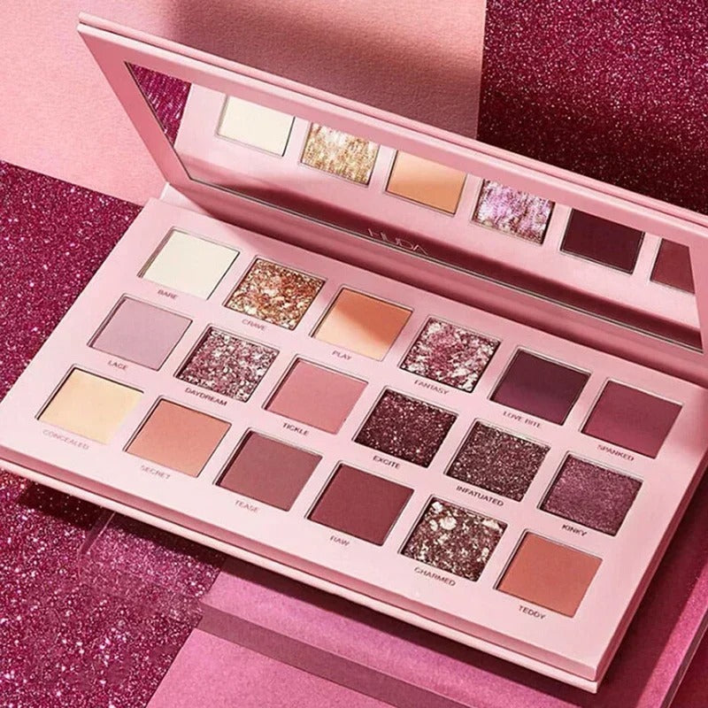 Ultimate Nude Eyeshadow Palette for Stunning Looks