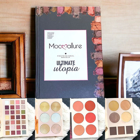 Mocallure Ultimate Ulpoia Palette 5 pages