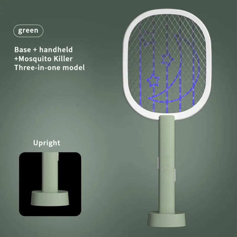 Mosquito Killer Racket With UV Light