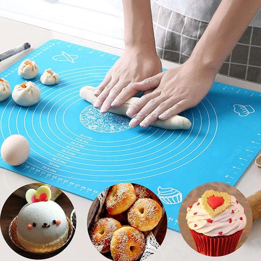 Silicone Rolling Dough Mat