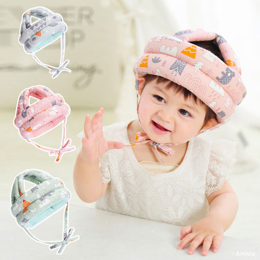 Baby Safety Helmet, Head Guard & Baby Head Protector