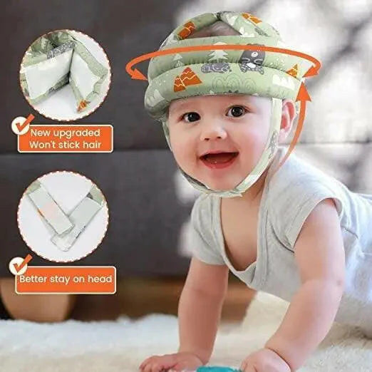 Baby Safety Helmet, Head Guard & Baby Head Protector